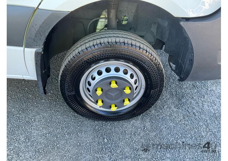 2022 Mercedes Benz Sprinter Service Body