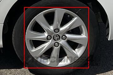 2023 Toyota Yaris Ascent Sport Petrol