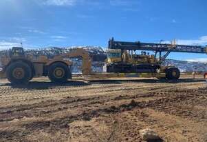 Caterpillar Lowboy Trailer