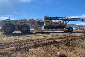 Caterpillar Lowboy Trailer