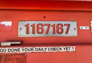 2015 Allight Light Tower Single Axle