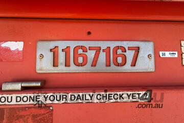 2015 Allight Light Tower Single Axle