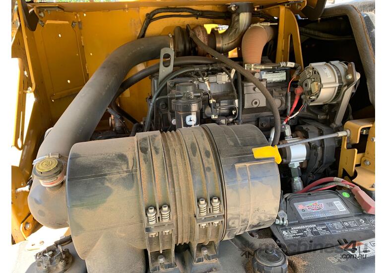 2024 Vermeer BC1500 Trailer Mounted Wood Chipper