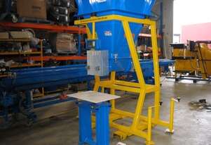 Batchcretes Automated Dosing Machine