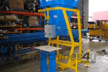 Batchcretes Automated Dosing Machine