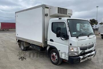Fuso   Canter