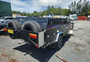 2018 Stoney Creek Campers SC-FF Camper Trailer