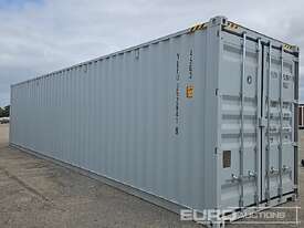 2026 40HC Container, Lock Box, Four Doors On The Side  - picture2' - Click to enlarge