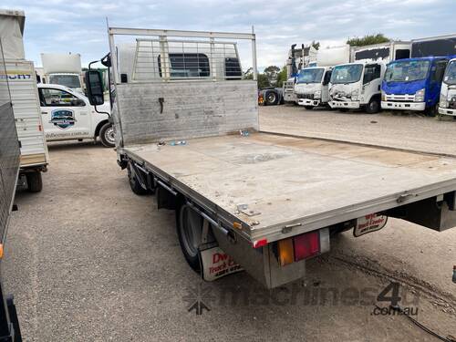 2013 Isuzu NPR Table Top