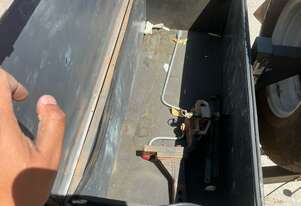 2014 Sunshine TOA Single Axle Camper Trailer