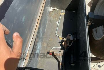 2014 Sunshine TOA Single Axle Camper Trailer