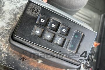 1995 International Acco 1850G 6x2 Compactor