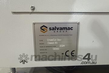 Salvamac 2024   Crosscut Saw