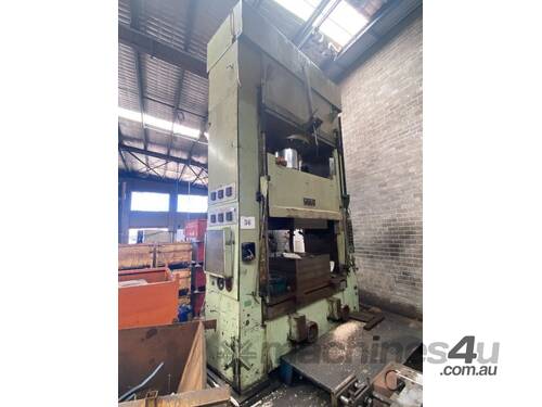 BIPEL Hydraulic Press