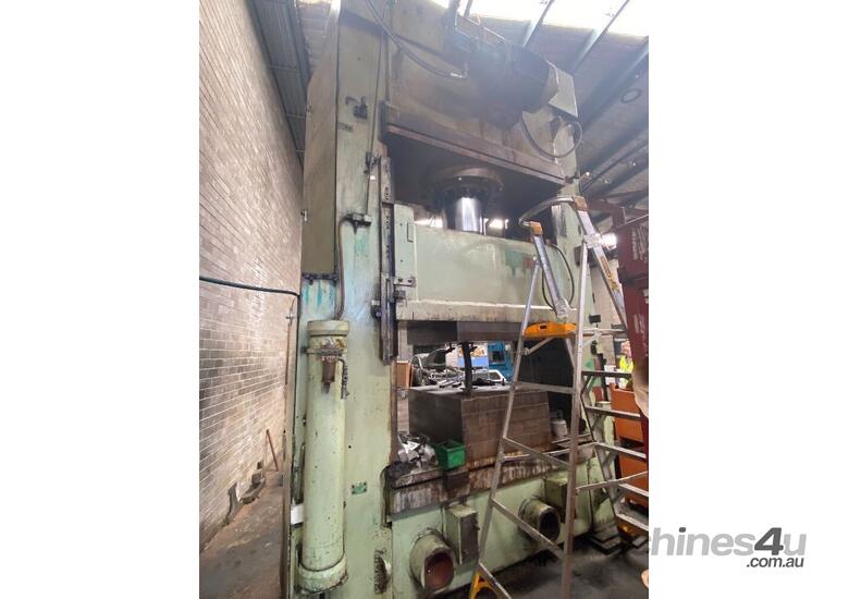BIPEL Hydraulic Press