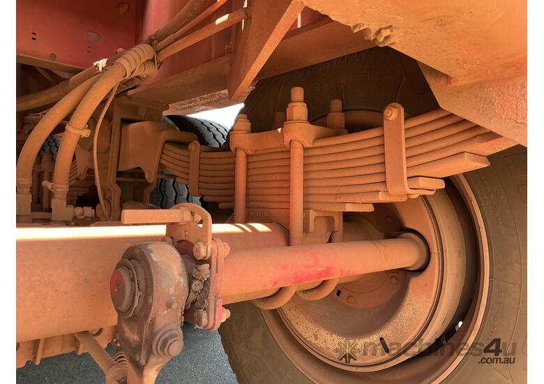 2021 GTE 3-2 Tri Axle Side Tipper