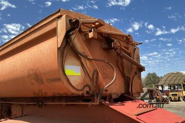 2021 GTE 3-2 Tri Axle Side Tipper