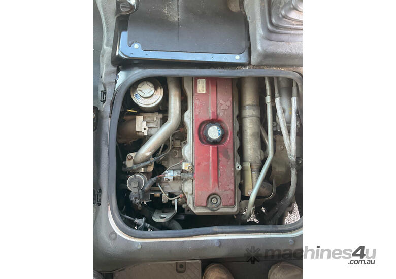 2018 Toyota Coaster 70 Series Bus