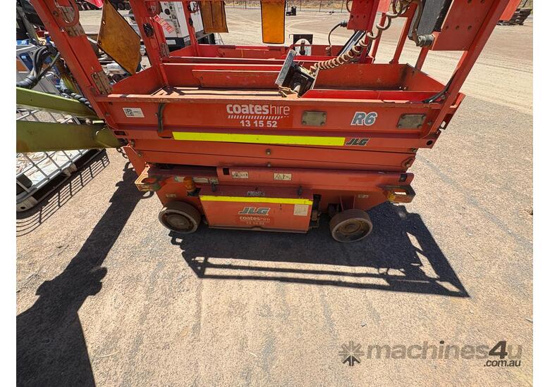 JLG R6 Electric EWP (Kalgoorlie)