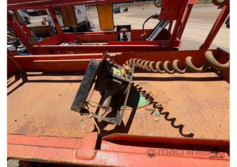 JLG R6 Electric EWP (Kalgoorlie)