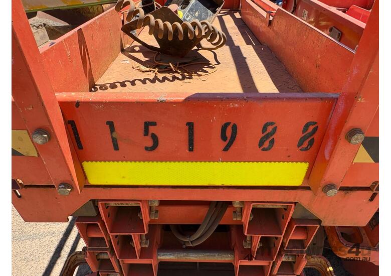 JLG R6 Electric EWP (Kalgoorlie)