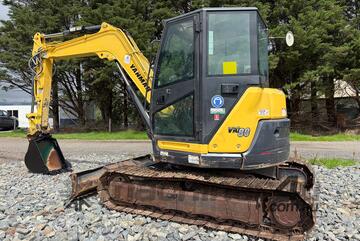 Yanmar 2019   VI080-1