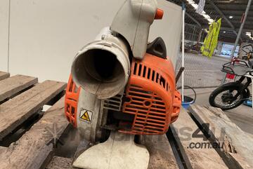 STIHL BG86 Blower - Nozzle Not Included