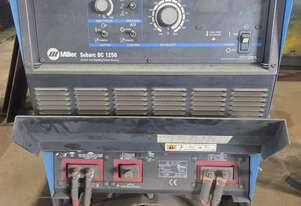 Miller SubArc DC 1250 - Power Source Welder
