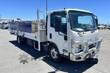 2023 Isuzu NQR AMT 87 190 4x2 Tray Truck