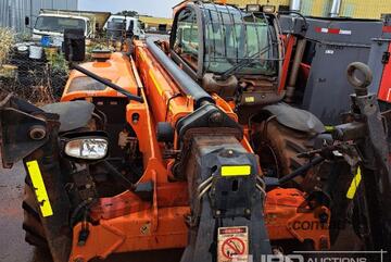 Manitou 2015   MT1440