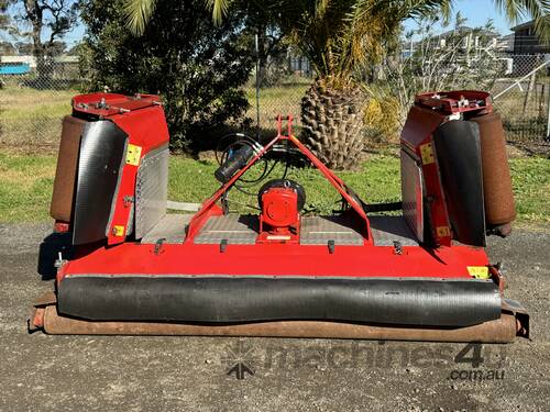 2018 Trimax Stealth S3 340 EX COUNCIL