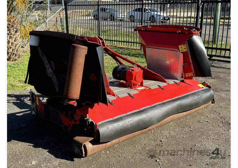 2018 Trimax Stealth S3 340 EX COUNCIL