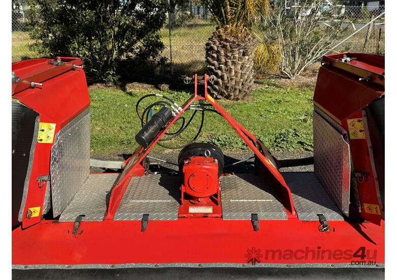 2018 Trimax Stealth S3 340 EX COUNCIL