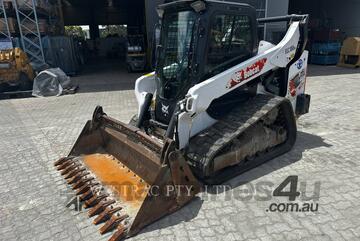 BOBCAT T66 Compact Track Loader