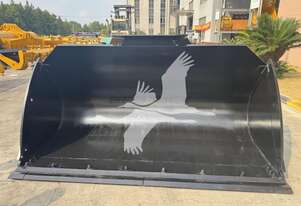 Bucket BEDROCK 950 WLB950FC-114-3.1