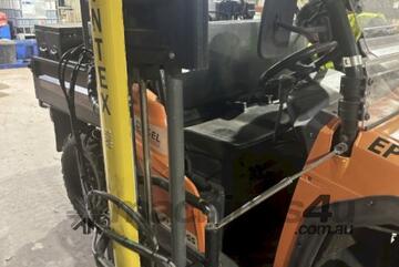 (9106) Landboss ATV and soil probe