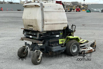 GRILLO Beefly Zero Turn Ride On Mower