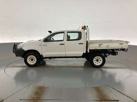 2012 Toyota Hilux Utility Dual Cab - picture2' - Click to enlarge