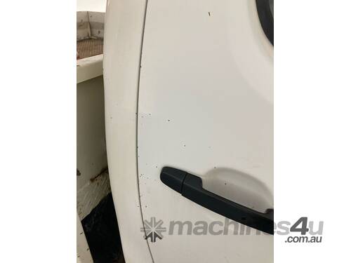 2012 Toyota Hilux Utility Dual Cab