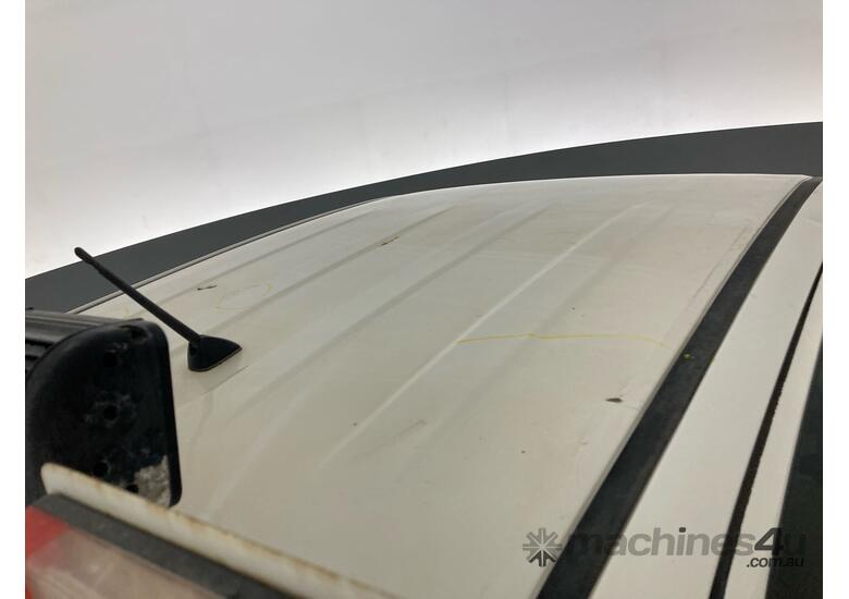 2012 Toyota Hilux Utility Dual Cab