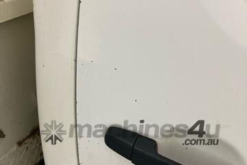 2012 Toyota Hilux Utility Dual Cab