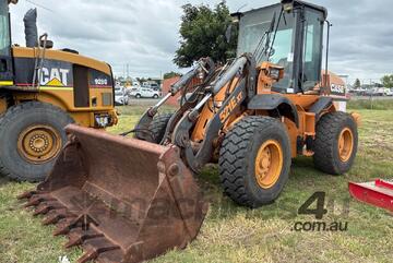 Case   521E Wheeled Loader