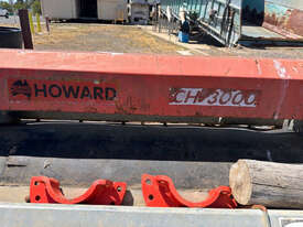2011 Howard CH3000 6M Rotary Hoe - picture1' - Click to enlarge