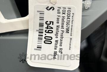 Fox Proframe RS Helmet