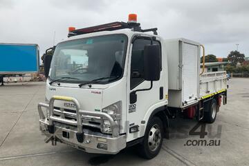 2014 Isuzu NPR 300 MWB Premium Tipper