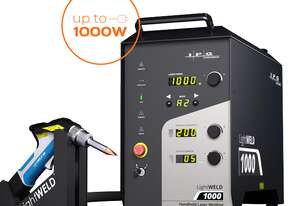 LightWELD XR1000 - Handheld Fiber Laser Welding and Cleaning Fuction