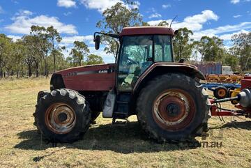 McCormack MX 135 CASE IH TRACTOR