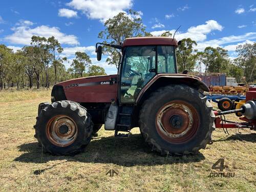 MX 135 CASE IH TRACTOR