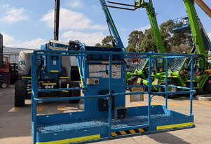 Genie Z62/40 Articulating Knuckle Boom Lift - 20.87m Max lift
