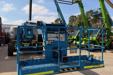Genie Z62/40 Articulating Knuckle Boom Lift - 20.87m Max lift